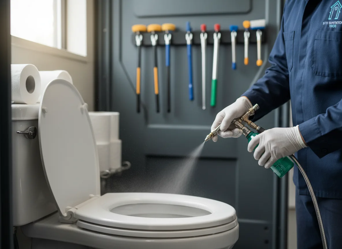 Why choose Construction Site Porta Potty Rental in Livermore, CO